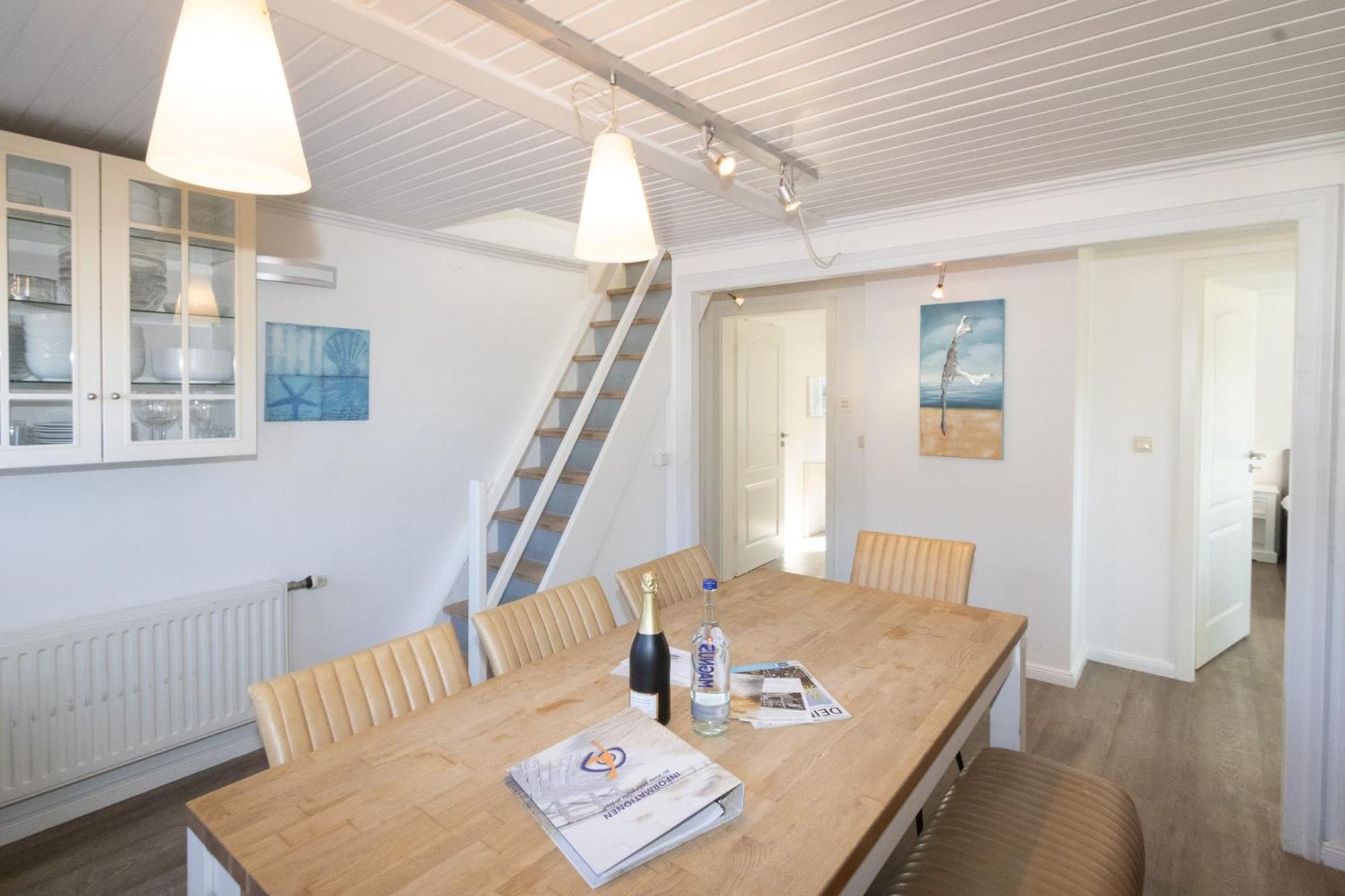 Haus Roseneck App.4 Apartment Hornum Exterior photo