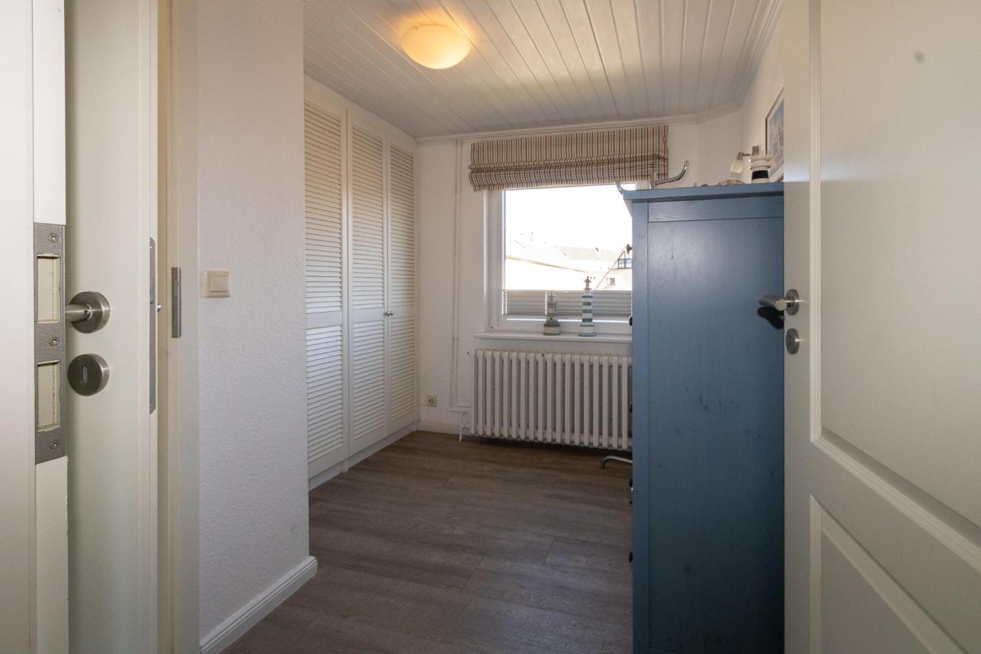 Haus Roseneck App.4 Apartment Hornum Exterior photo