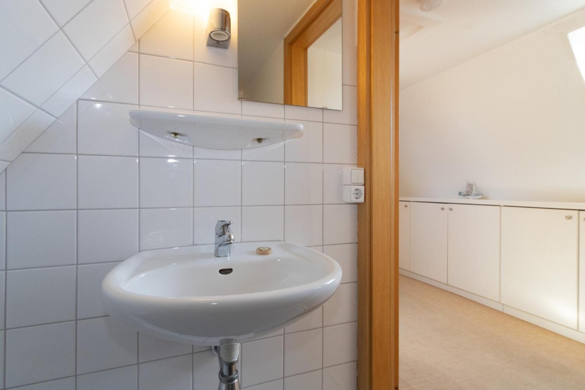 Haus Roseneck App.4 Apartment Hornum Exterior photo