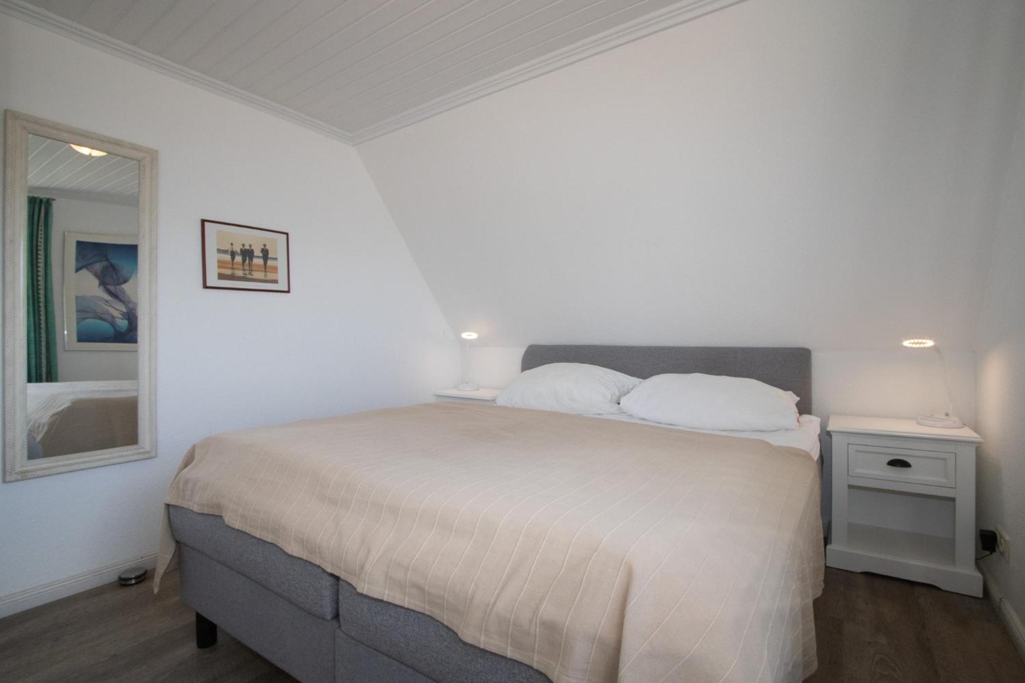Haus Roseneck App.4 Apartment Hornum Exterior photo